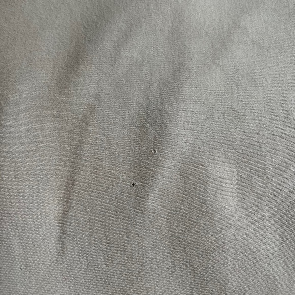 Roundtree & Yorke khaki turtleneck - Picture 4 of 4